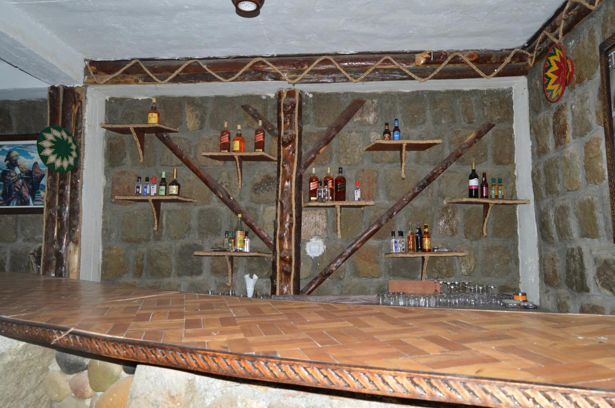 Zan-Seyoum Hotel Lalibela Exterior photo
