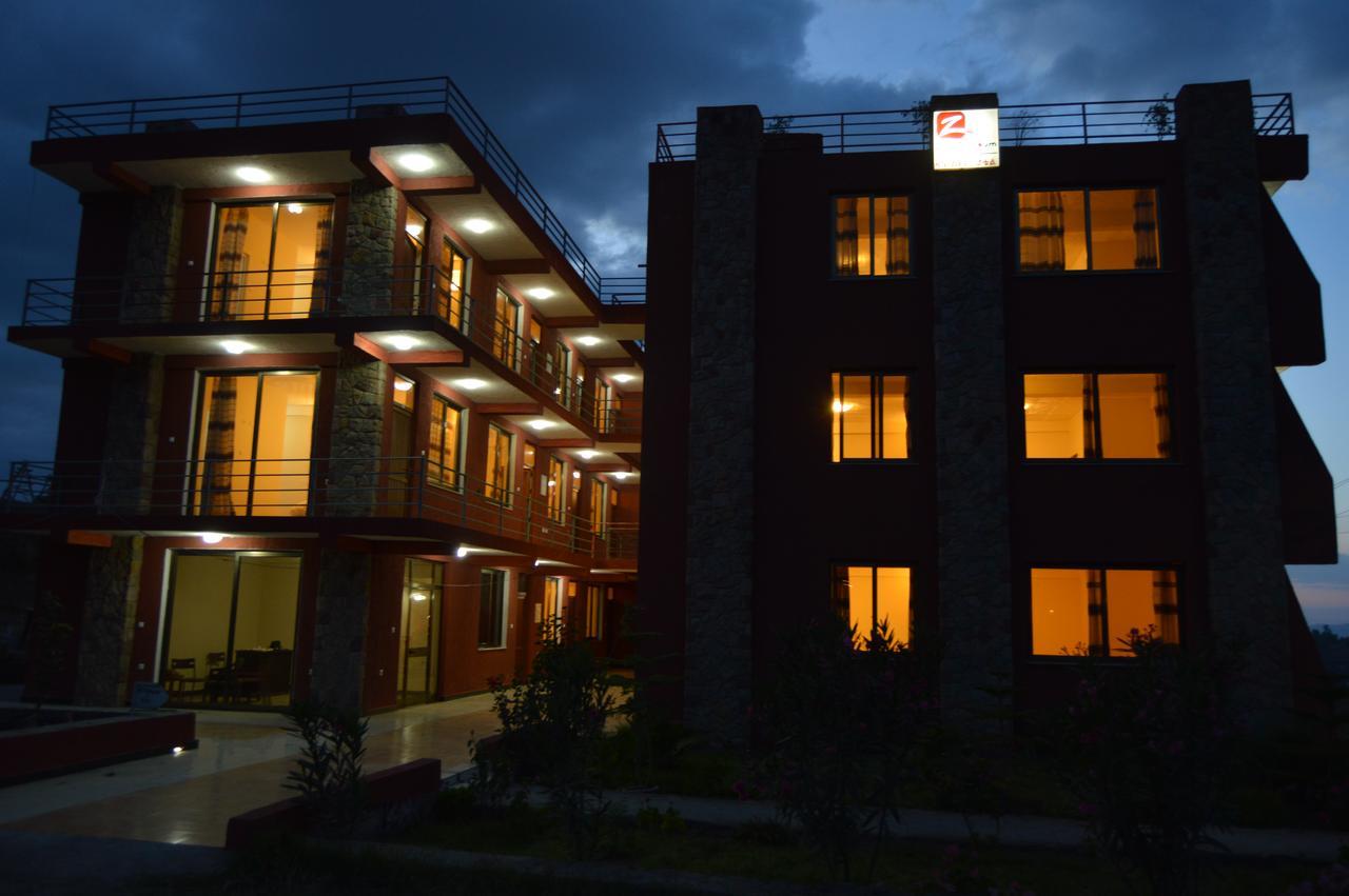Zan-Seyoum Hotel Lalibela Exterior photo