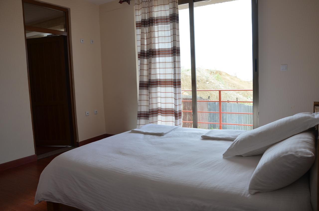 Zan-Seyoum Hotel Lalibela Exterior photo