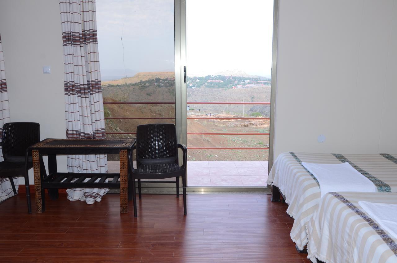 Zan-Seyoum Hotel Lalibela Exterior photo