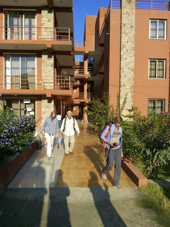 Zan-Seyoum Hotel Lalibela Exterior photo