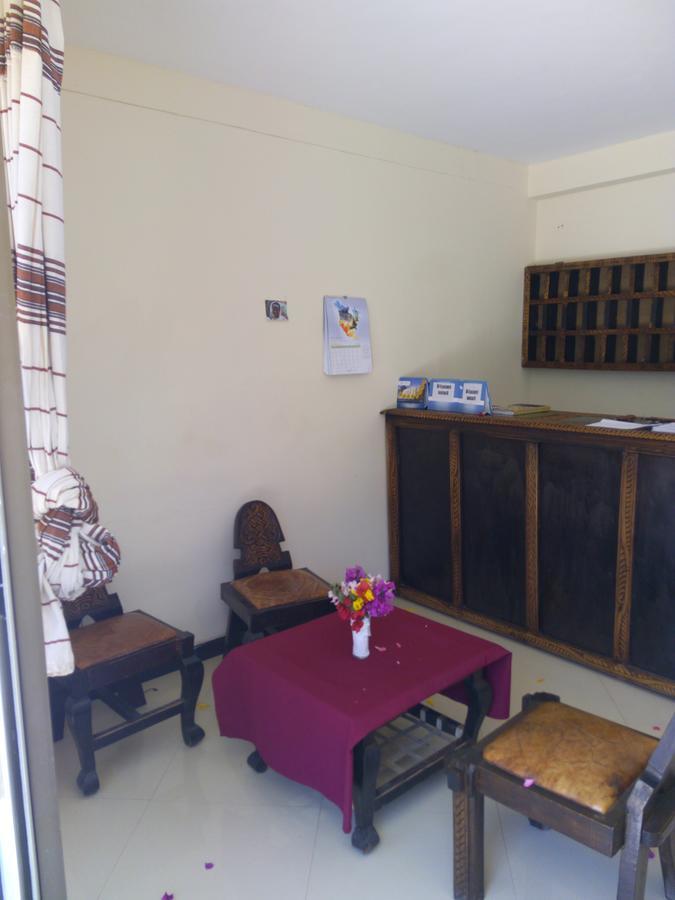 Zan-Seyoum Hotel Lalibela Exterior photo