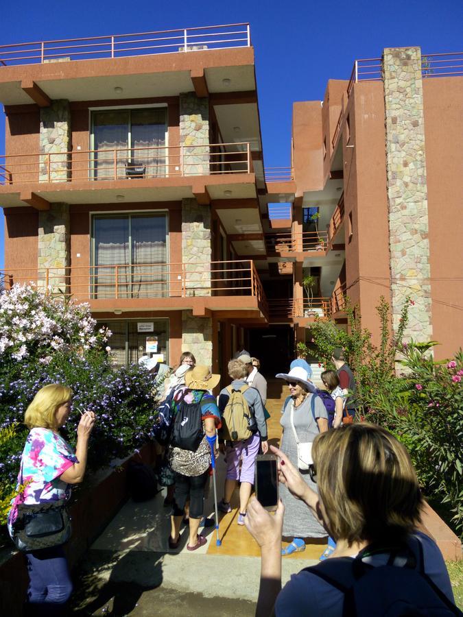 Zan-Seyoum Hotel Lalibela Exterior photo