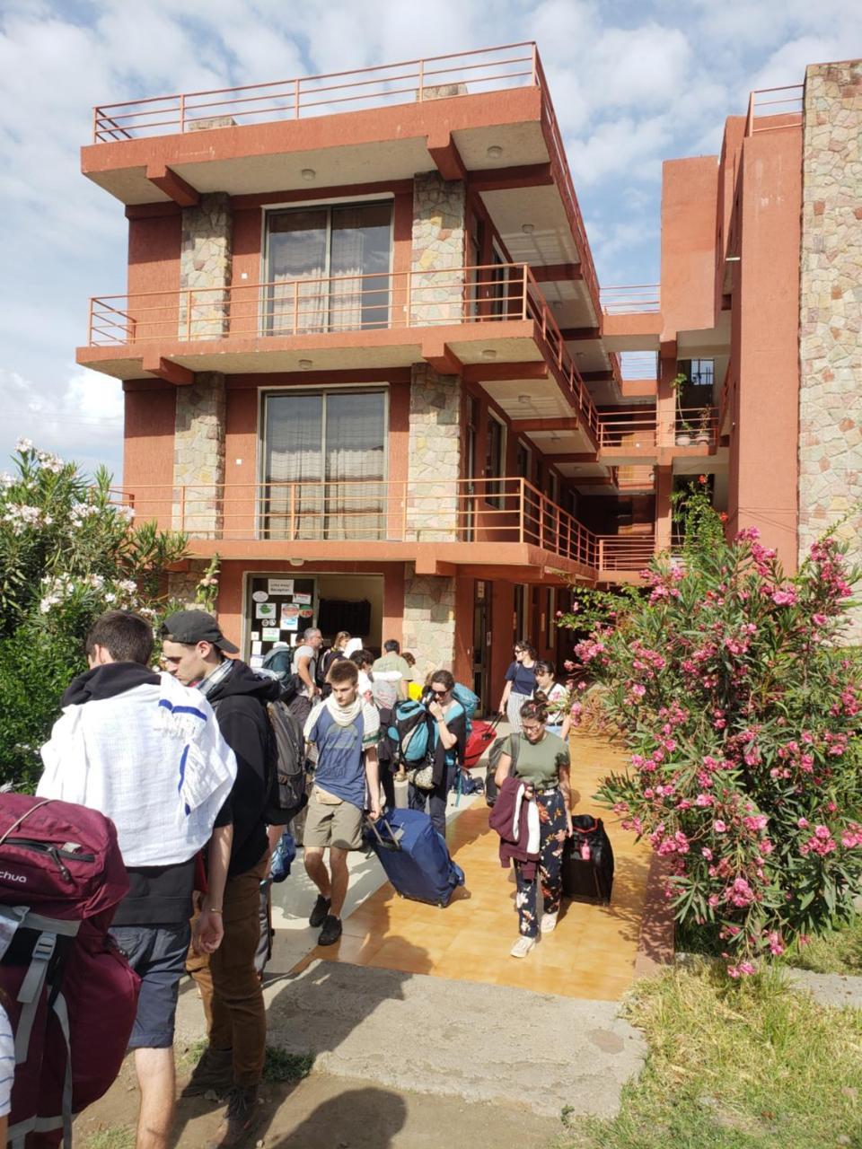 Zan-Seyoum Hotel Lalibela Exterior photo